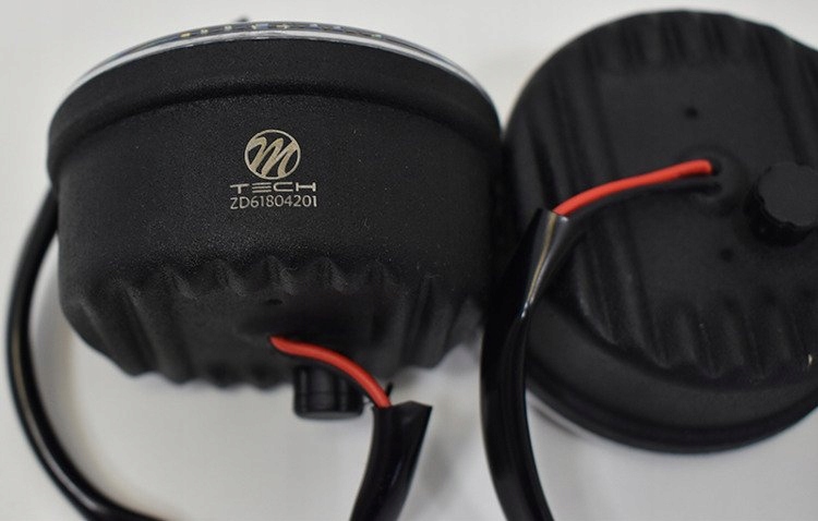 фото №7, Круглі світло do рух dziennej led drl 70 mm