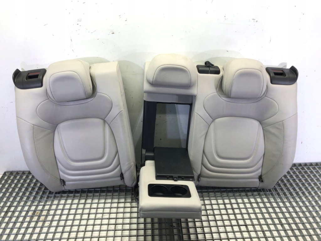 фото №3, Заднє сидіння drugi ряд ds ds 5 хетчбек 15-18 сидіння середня