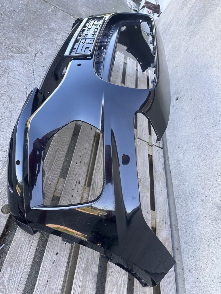 фото №3, Бампер перед передній jaguar e-pace r-dynamic 2017- повний