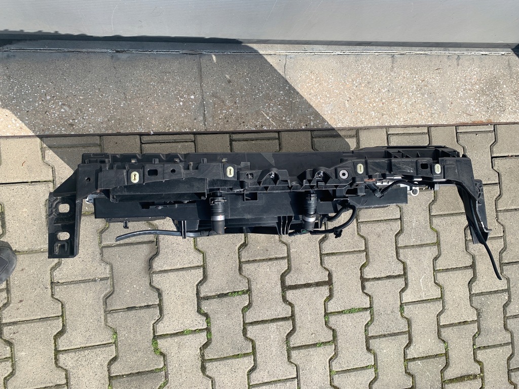 фото №9, Peugeot 208 ii e-208 e-2008 opel corsa f электрик радиатор передний pas kpl