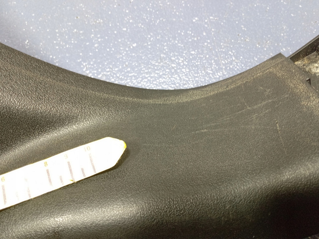 фото №6, Fiat doblo ii cargo maxi защита стойка b левая нижняя 735455904