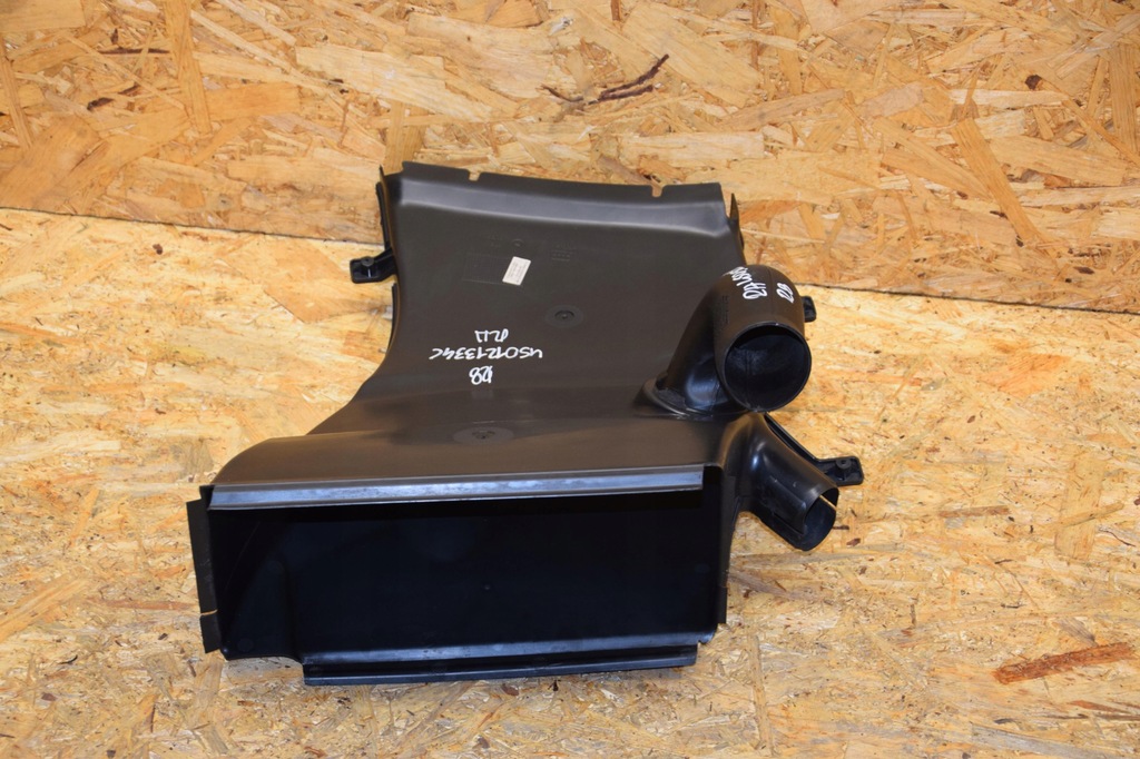 фото №12, Впуск повітрозабірник łapak труба повітря do фільтра права ліва audi r8 4s ii 16-