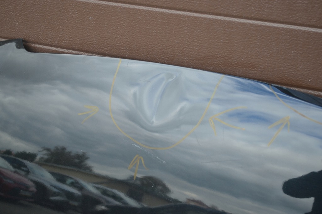 фото №7, Капот крышка двигателя перед передняя kia pro ceed proceed 09-11