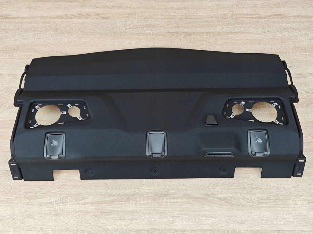 фото №1, Оригінальна полиця багажника задня bmw 8 g16 8067267 30km