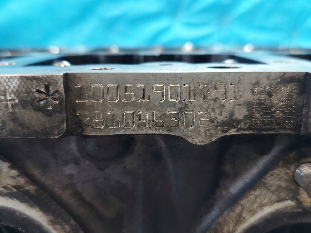 фото №13, Головка bmw e90 n47 2.0 td 781046302