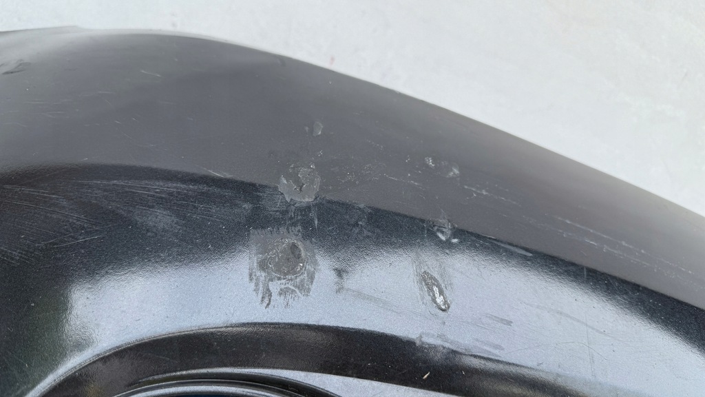 фото №5, Chevrolet spark matiz 05-10 rok бампер перед 96590728 ma203