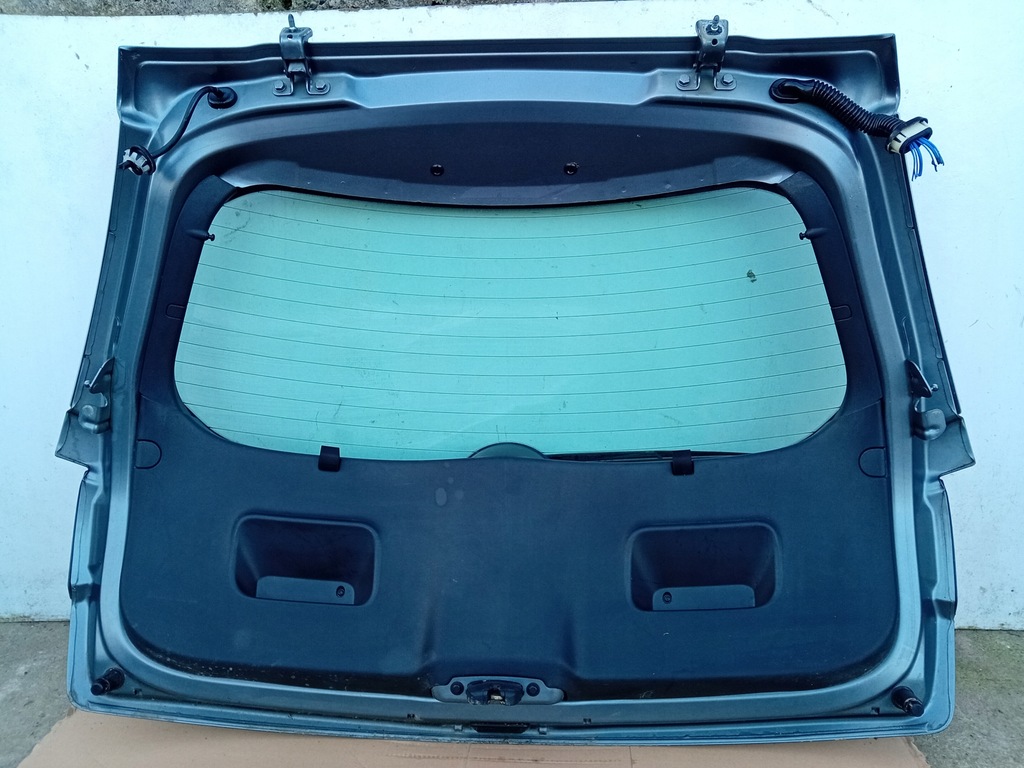 фото №4, C3 кришка багажника задня