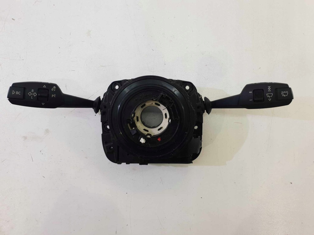 фото №1, Bmw e91 переключатель комбинированный рычаг 9121743