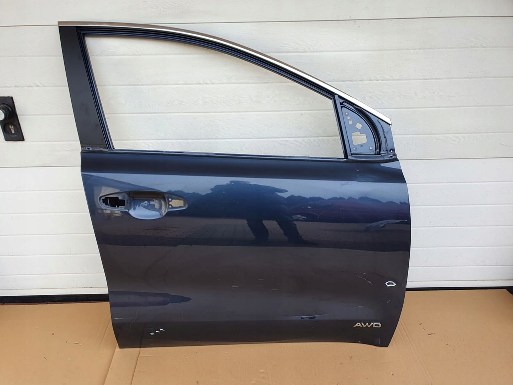 фото №1, Дверь правое перед kia sportage iv 4 15-21