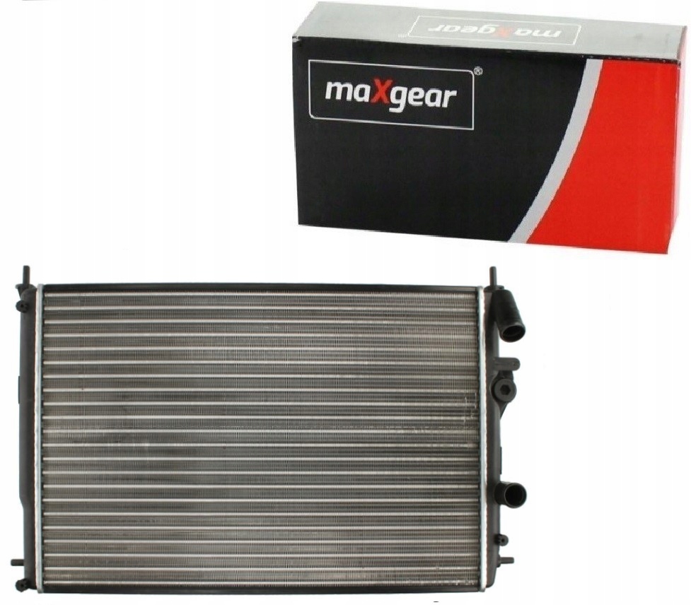фото №4, Радиатор renault megane 99- maxgear ac220002