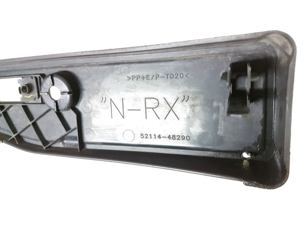 Lexus rx 12-15 підкладка кронштейн панель бампер Ціна