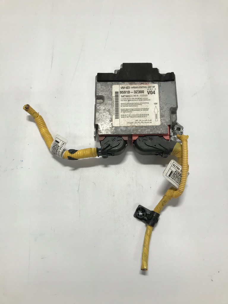 фото №1, Модуль подушек датчик подушка безопасности hyundai i40 vf 11-