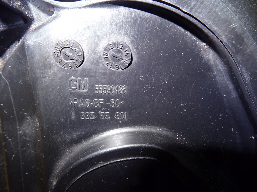 фото №7, Opel corsa e колектор всмоктуючий