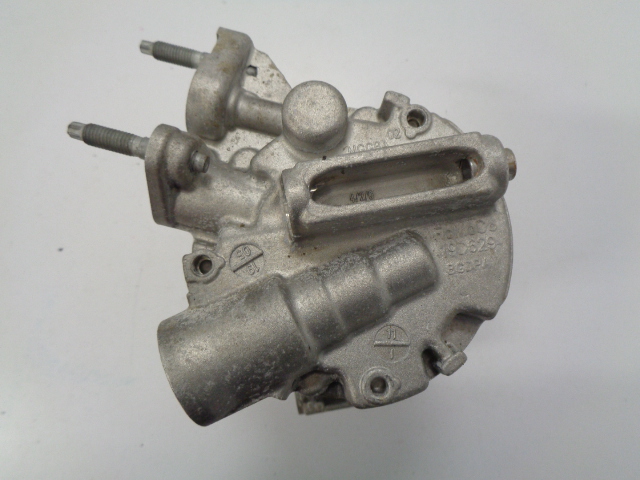 фото №8, Fiesta mk8 1.1 компрессор компрессор кондиционера