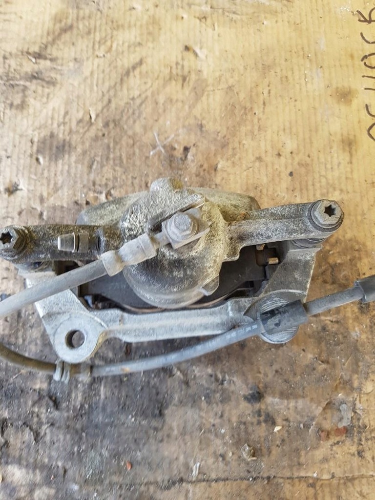 фото №6, Супорт гальмівний лівий перед vw golf vii 5521c