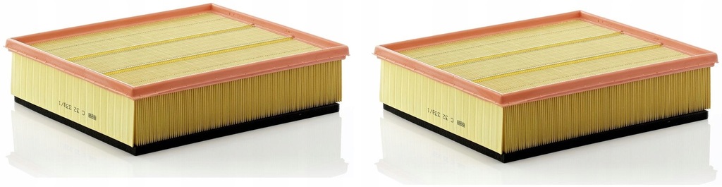 фото №1, Mann-filter c 32 338/1 фильтр воздуха