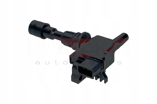 фото №4, Катушка зажигания mazda 323 98'-04' kamoka