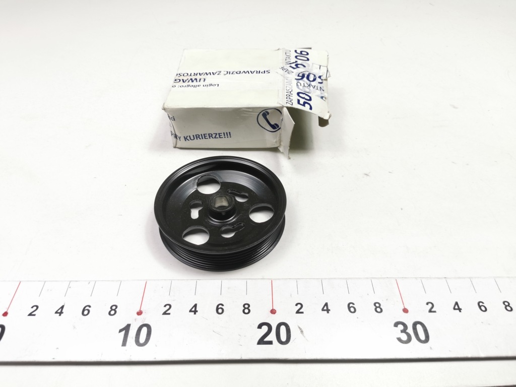 Шкив, генератор ford fiesta 1995-2002 dx оригинальный номер 1027952 с Разборки