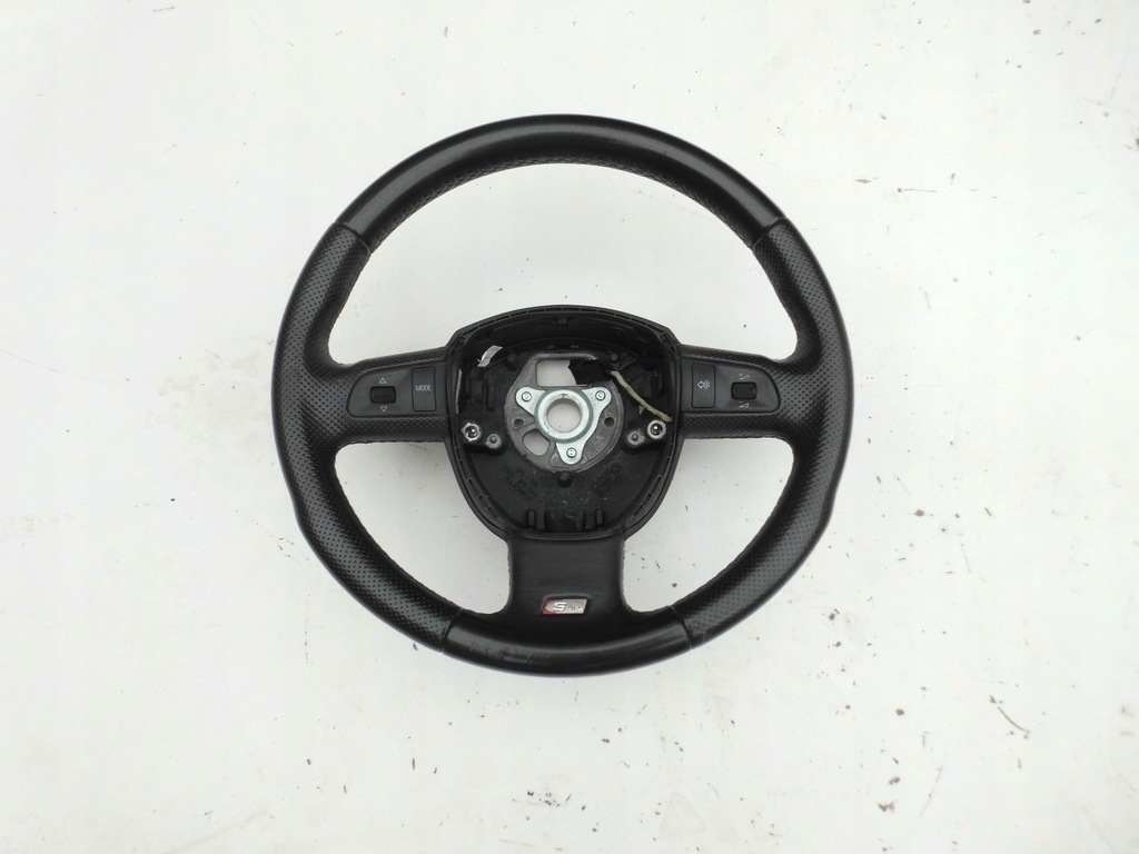 фото №1, Повітропровід audi a3 8p s line 3-ram шкіра multi