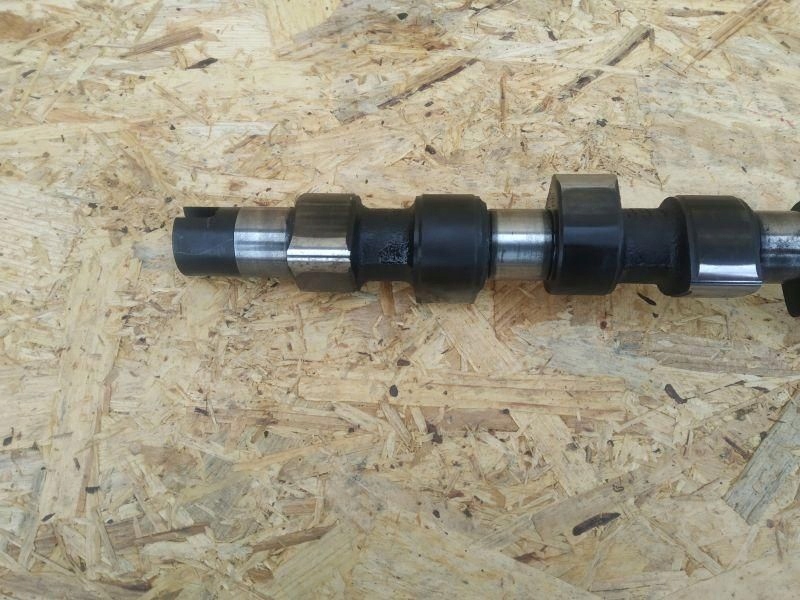 фото №5, Вал распределительного вала opel astra h z19dt