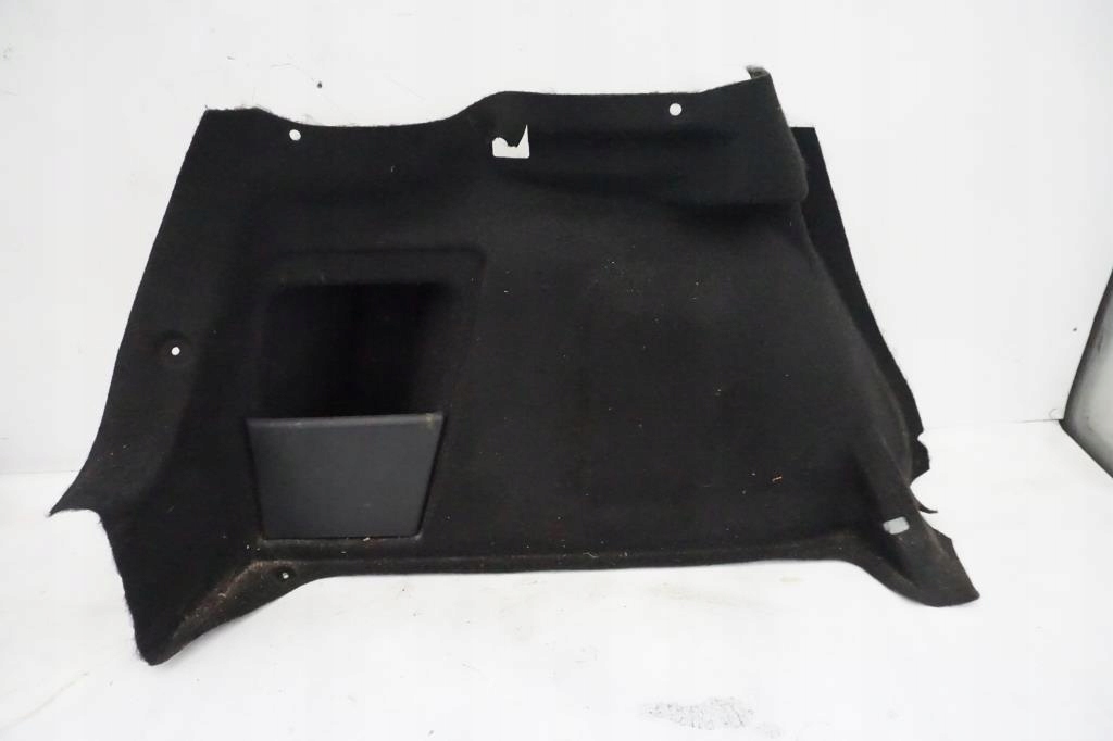 фото №1, Обшивка багажника левый задняя citroen c4 i 5d