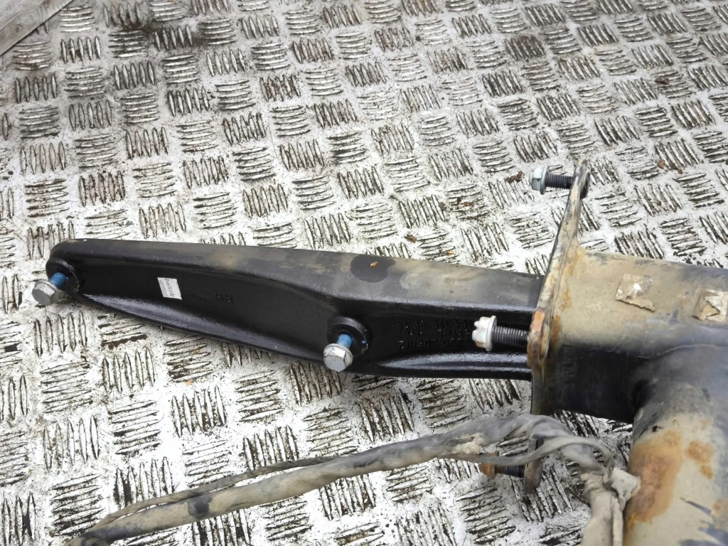 Mercedes-benz ml w164 2010 набір фаркоп do причепа a1643102337 Недорого