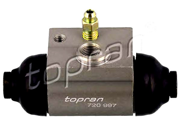 фото №1, Topran цилиндрик тормозной citroen c2 c3 i c3 ii