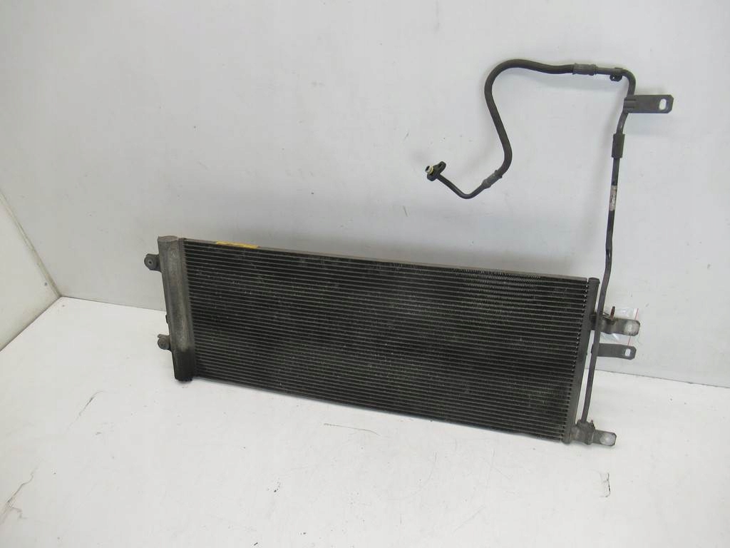 фото №4, Радиатор кондиционера daf xf 106 mx11 1813198 fv