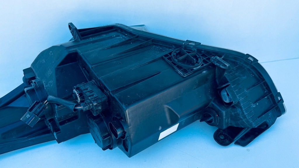 фото №13, Лампа правая фара правый hyundai veloster fs 2011- 92102-2v160