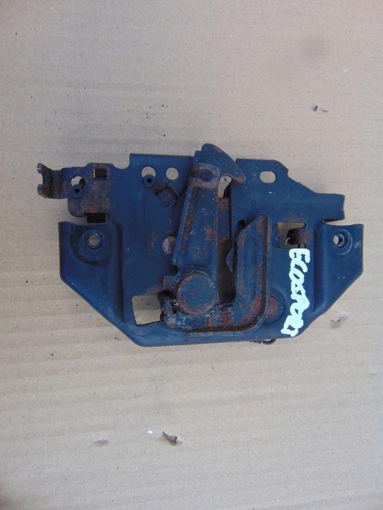 фото №8, Замок капот ford ecosport mk2