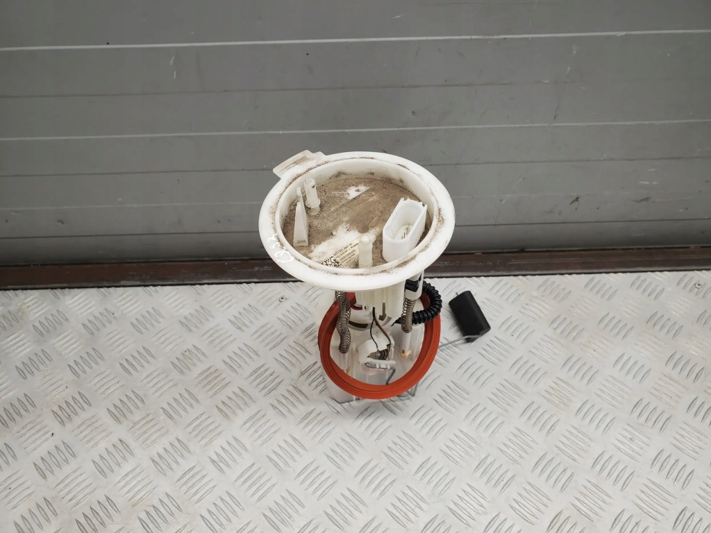 фото №4, Audi q3 8u 5n0919087j насоса топлива