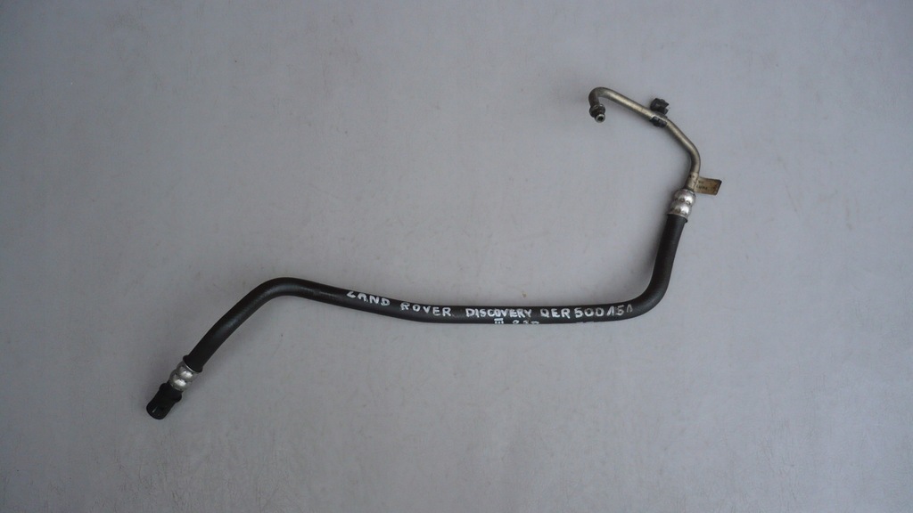фото №1, Шланг усилителя land rover discovery iii 2,7d
