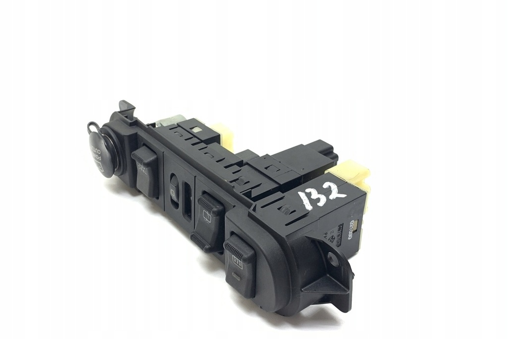 фото №13, Панель перемикачів chrysler pt cruiser pt_ 04671673aa 2.0l бензиновий