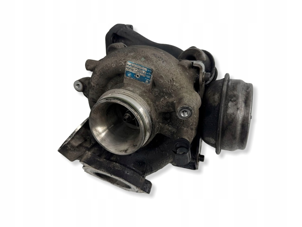 фото №1, Bmw 5 gt f07 7 f01 35d 40d турбонагнітач 7808166