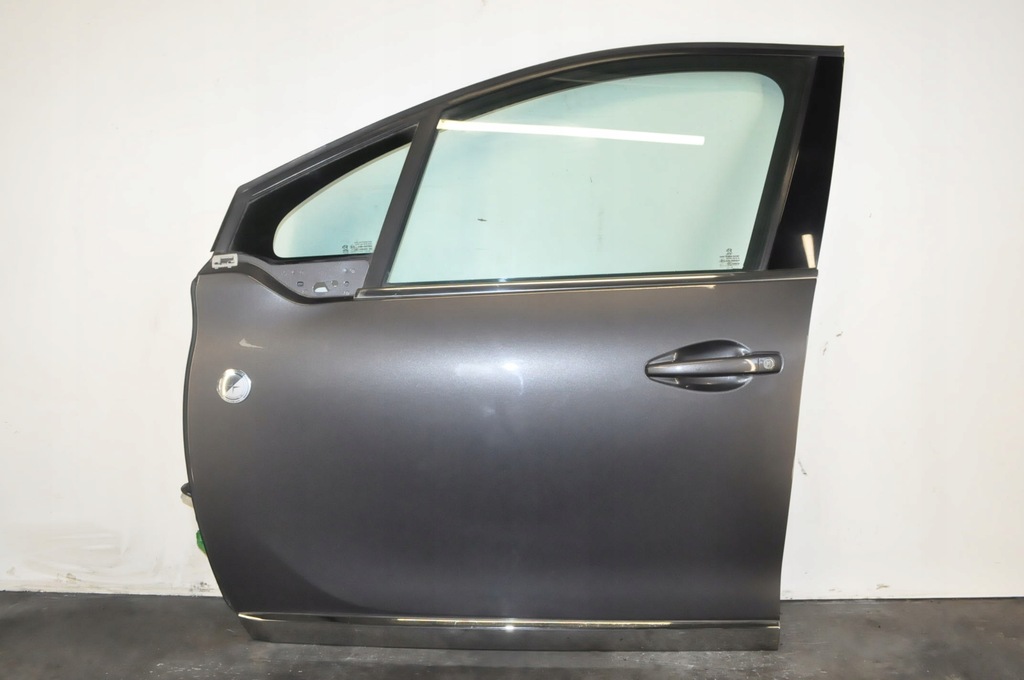 фото №1, Peugeot 2008 i дверь левый перед левая передние
