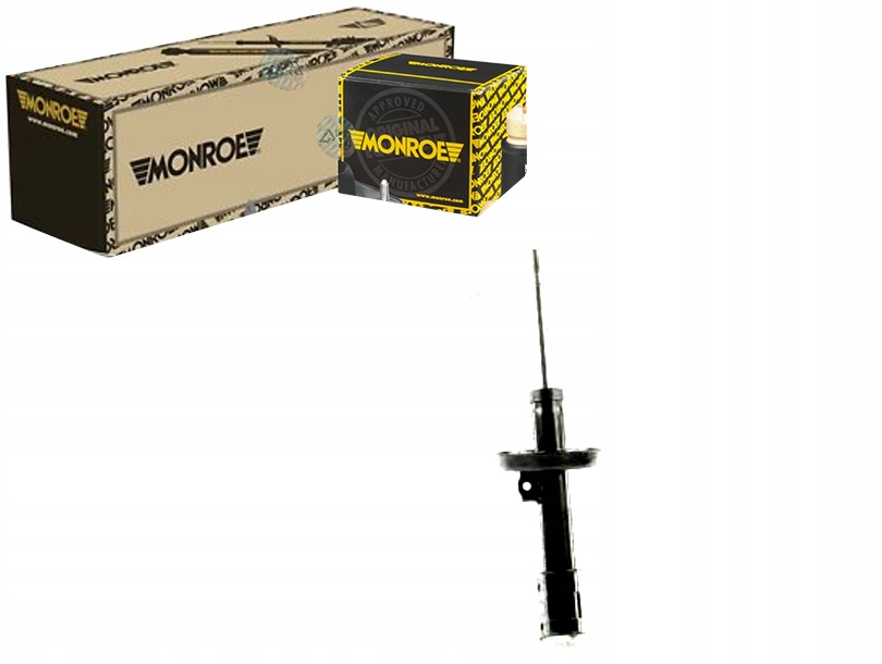 Купити Амортизатор opel astra g astra g classic 1.2-2.2d