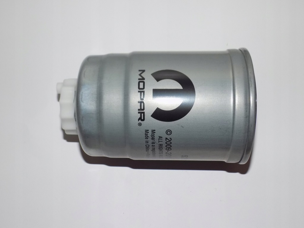 фото №1, Jeep оригінальний номер 52126244ab фільтр пального dodge jeep fiat