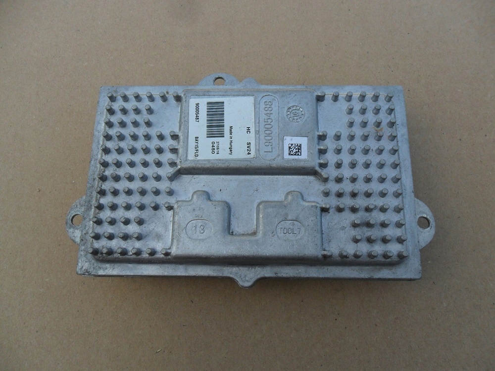 фото №11, Модуль преобразователь ford mondeo mk5 c max s max