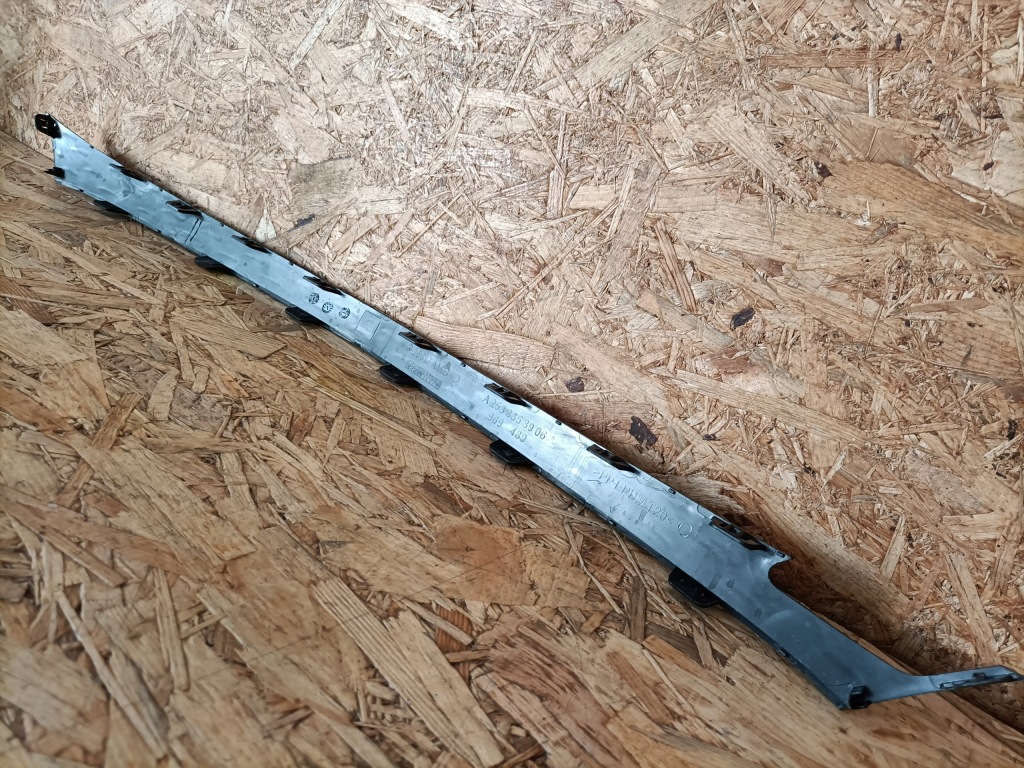 фото №8, Mercedes glc 253 x253 amg lift решітка середня бампер перед a2538853906