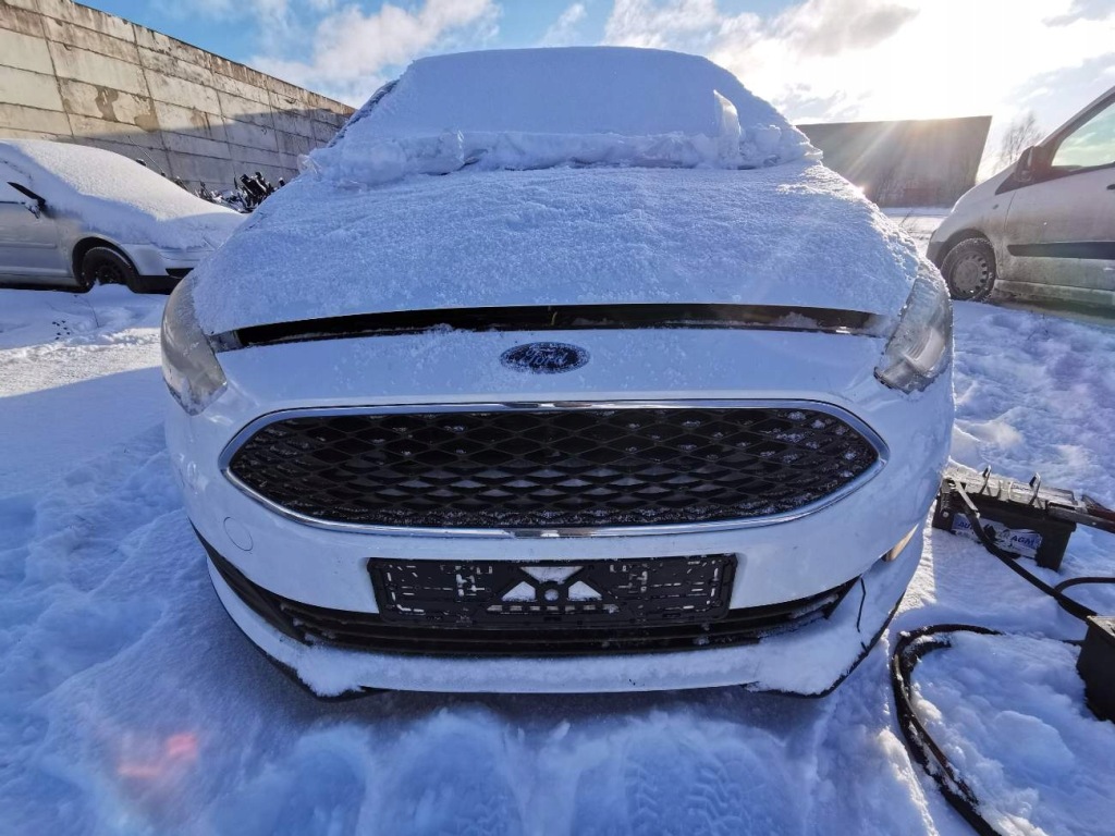 Ford c-max бортовий комп'ютер srs подушка безпеки – модуль керуючий подушок повітряних 2017 Зі Шроту