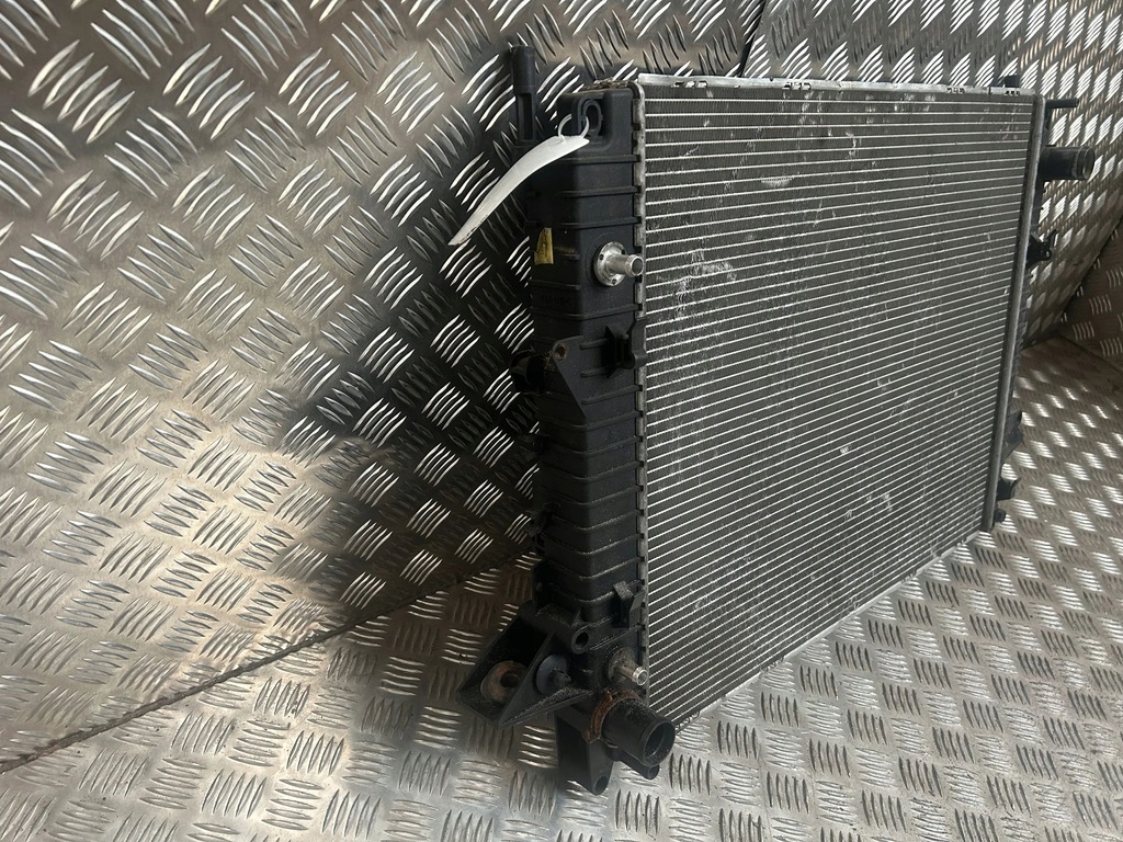 фото №6, Land rover discovery 3 - lr3 2008 радиатор