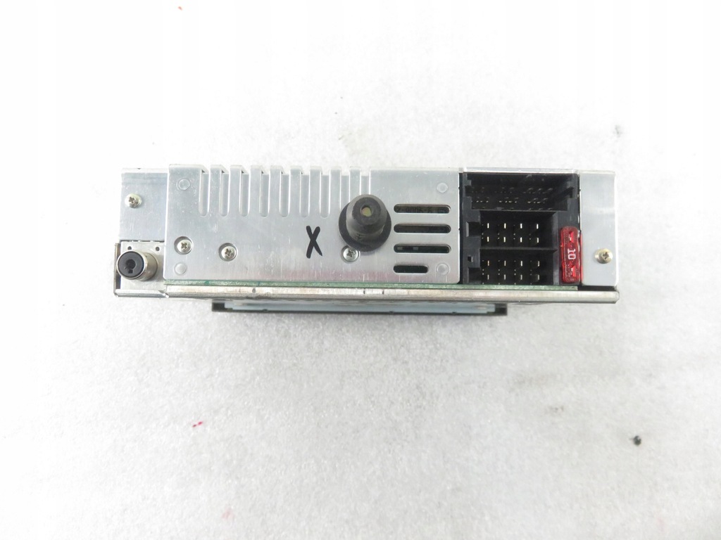 фото №3, Радио citroen c3 i 96476647xt