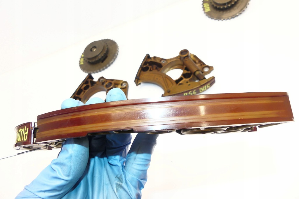 фото №10, Audi rs6 5.0 tfsi v10 buh грм ланцюг напрямна