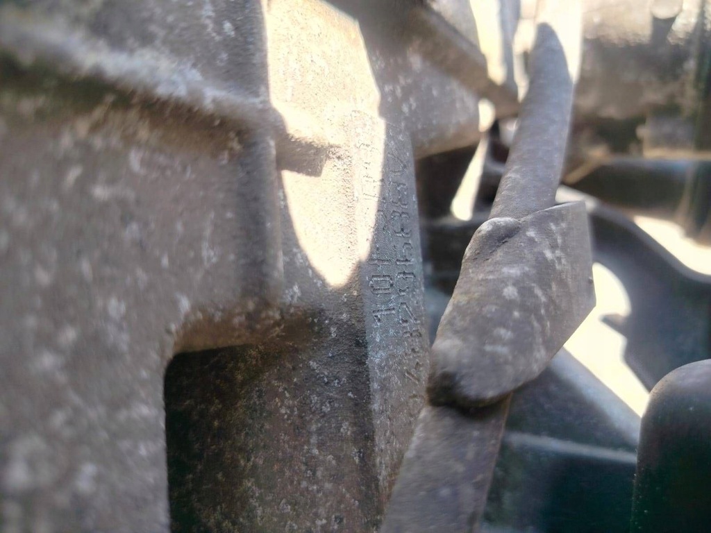 фото №11, Citroen saxo xsara ii 206 307 1,4 8v kfw 75km двигун бензин