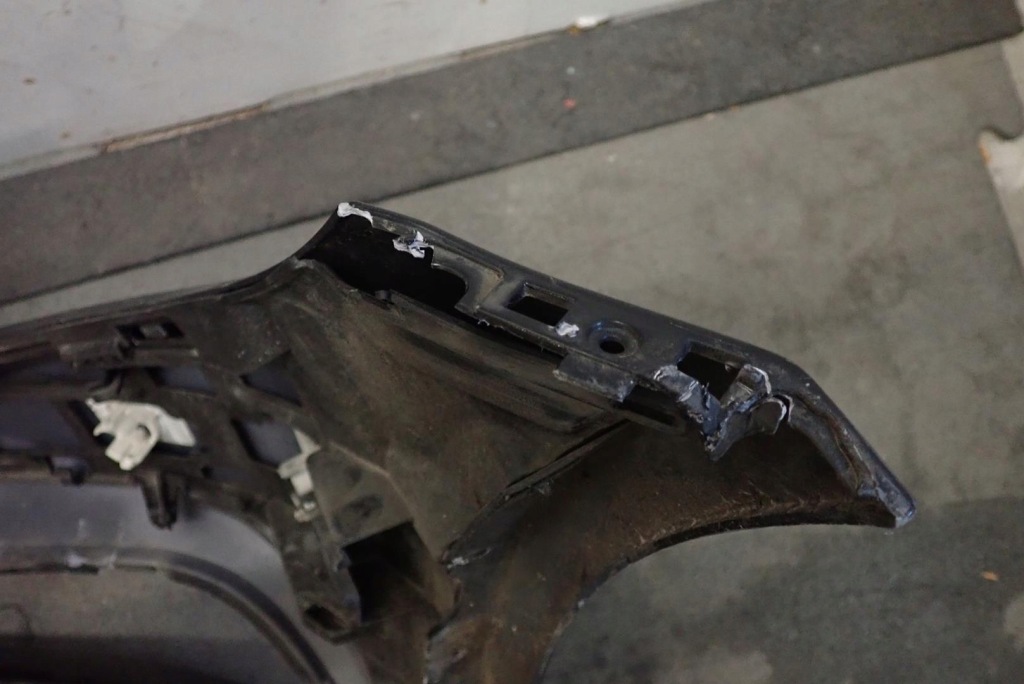 Бампер перед передній mercedes c-klasa w205 2014- a205 Недорого