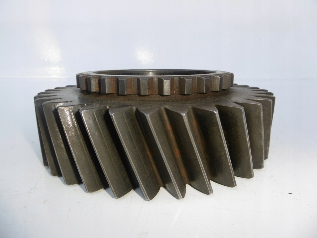 фото №3, Колесо зубчатое коробки передач zf 16s daf man renault