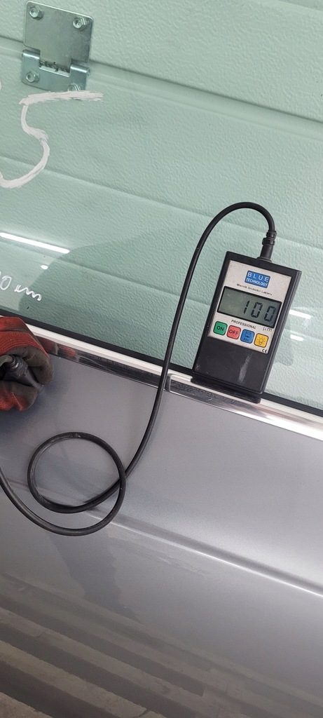 фото №6, A7 4g s7 двері праве правий задня задні ly7g