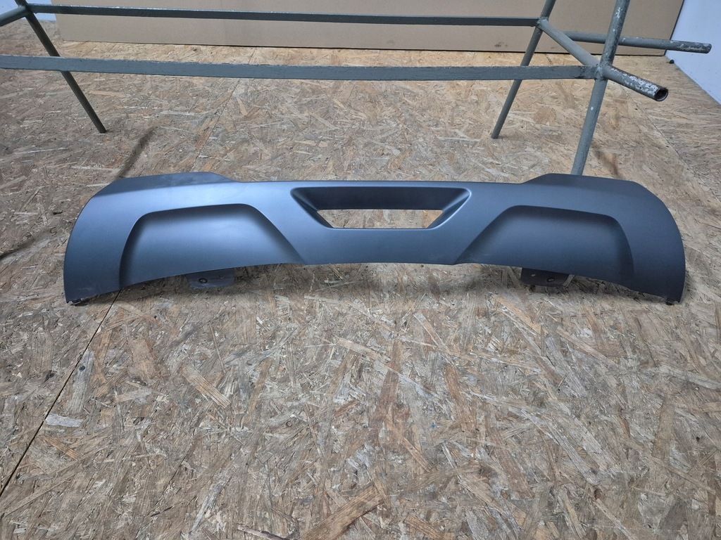 фото №5, Dacia spring спойлер бампера заднього задня