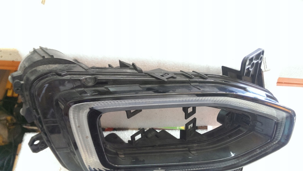 фото №5, Протитуманна фара led поворотник drl правий vw t-roc 2ga941056f