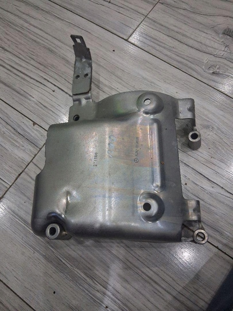 Купити Накладка теплова dpf mercedes-benz a klasa w177 a2821550026